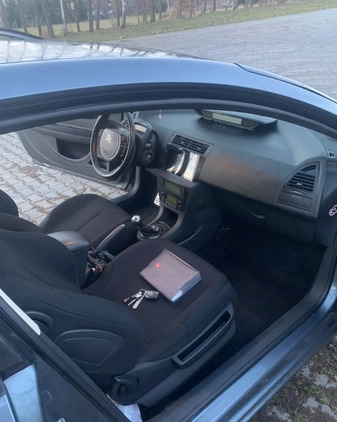 Citroen C4 cena 10000 przebieg: 190800, rok produkcji 2005 z Biała Rawska małe 497